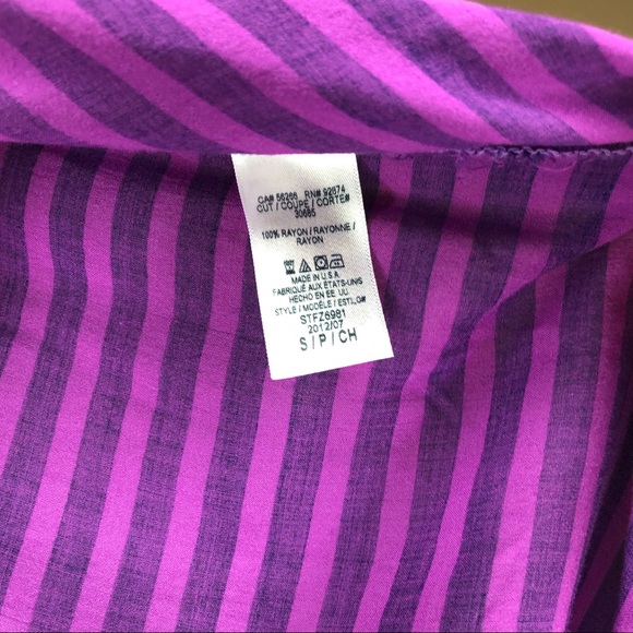 Splendid | Sleeveless Pocket Blouse | Small - Picture 4 of 4